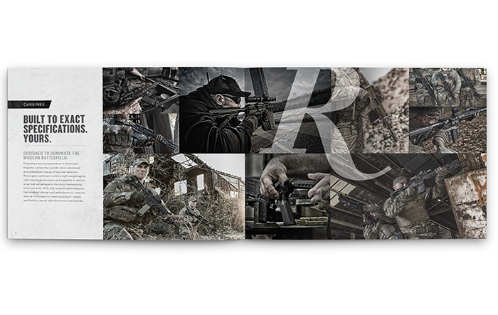 Catalogue Remington Defense